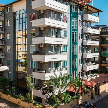 Casa Cleo Suit Hotel Alanya Exterior photo