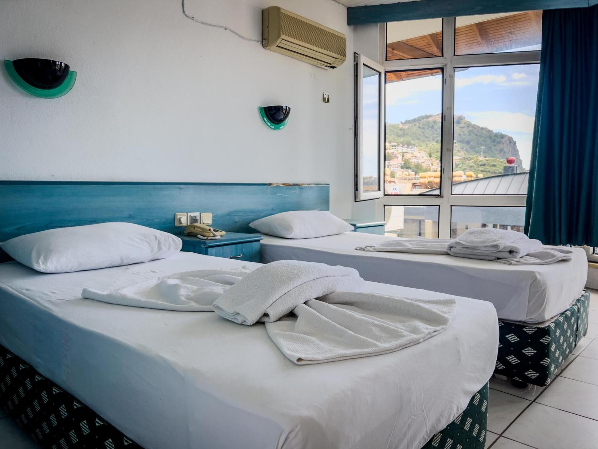 Casa Cleo Suit Hotel Alanya Exterior photo