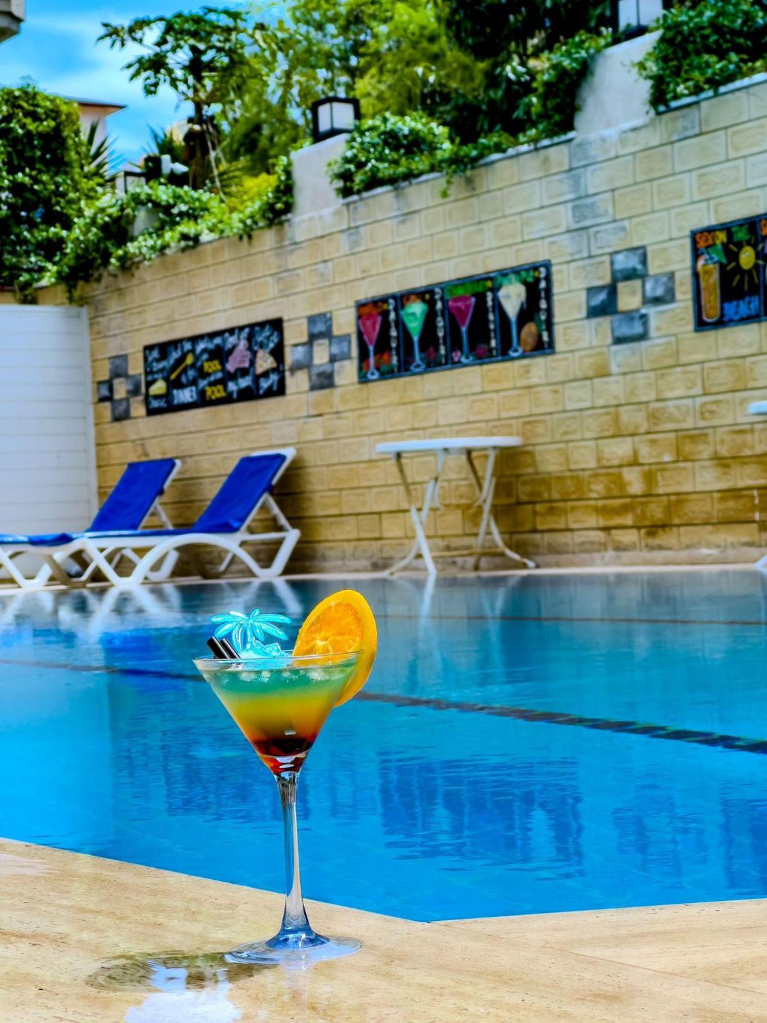 Casa Cleo Suit Hotel Alanya Exterior photo