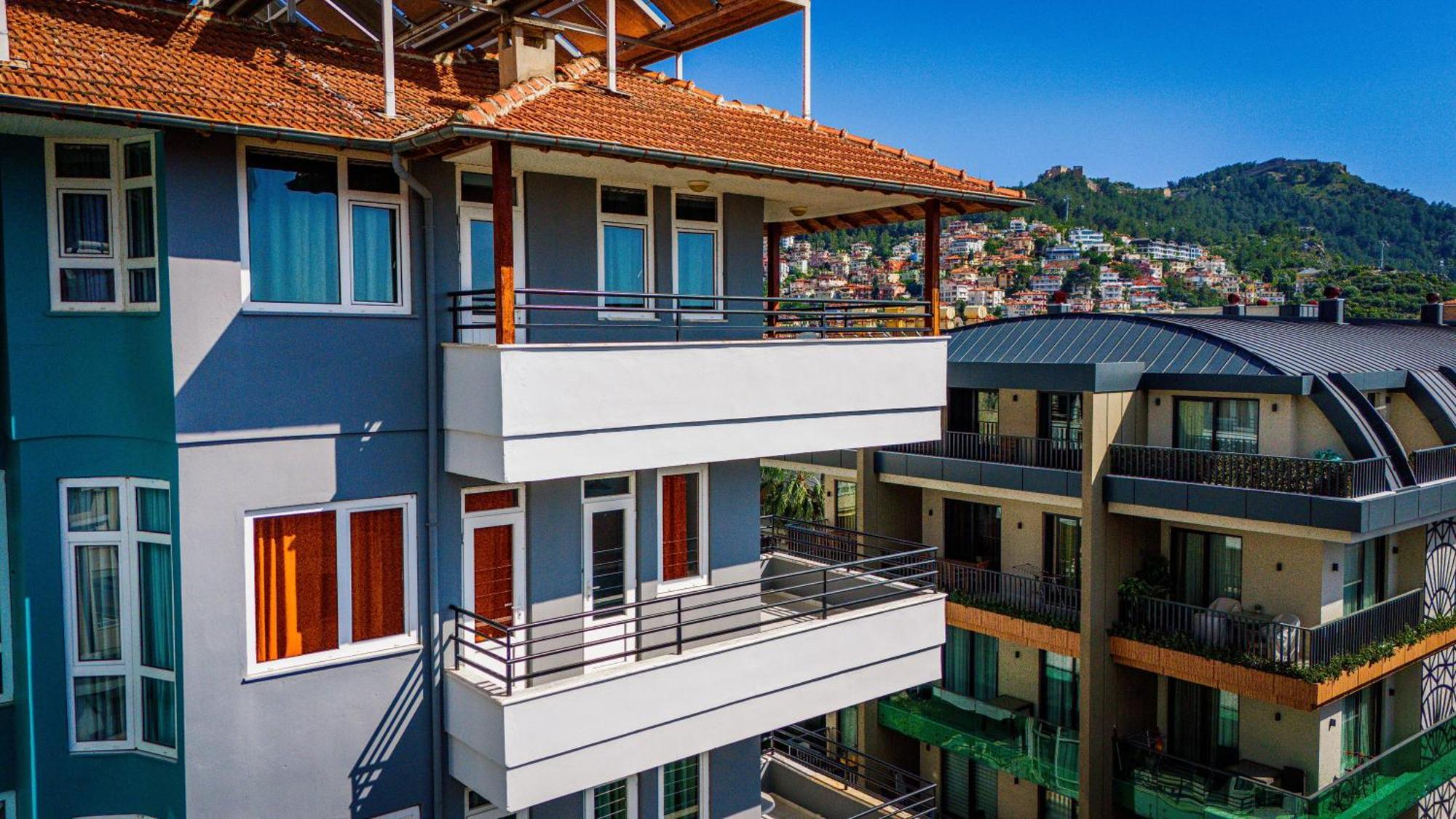Casa Cleo Suit Hotel Alanya Exterior photo
