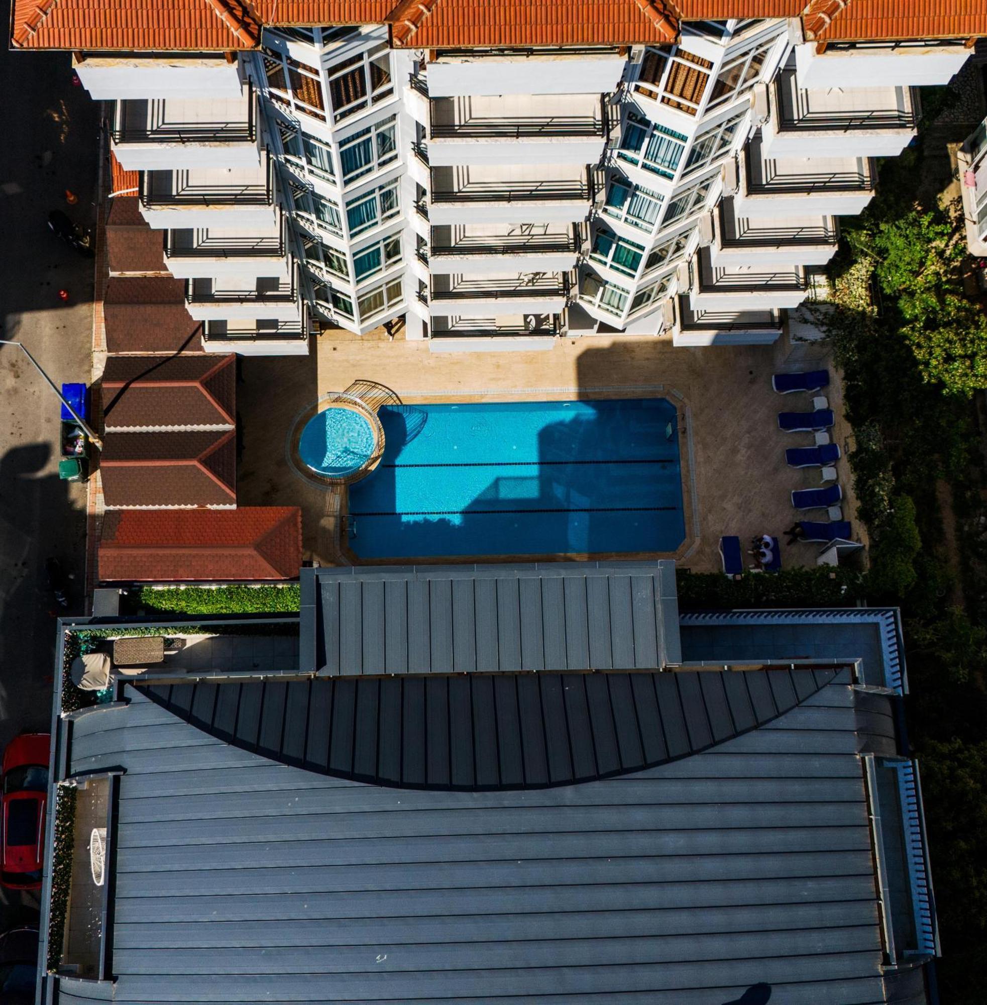 Casa Cleo Suit Hotel Alanya Exterior photo